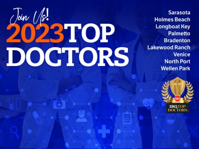 2023 SRQ Top Doctors Program