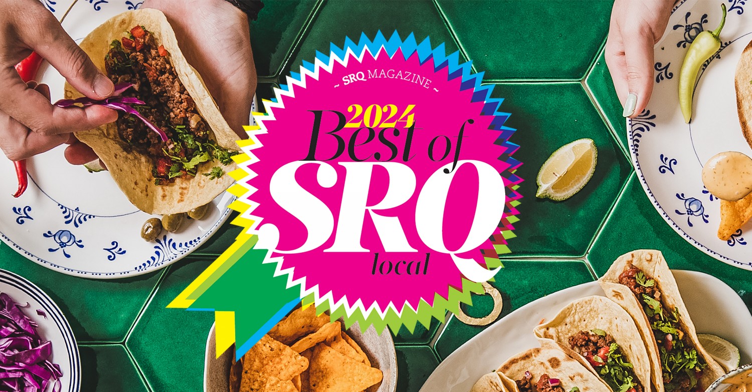 2024 Best of SRQ Local Readers Competition
