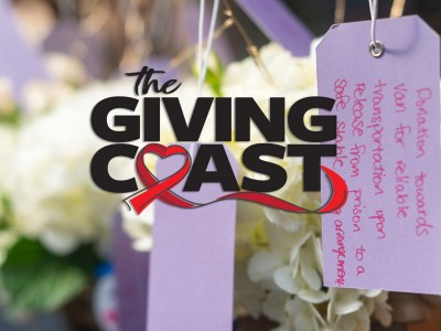 2025 Giving Coast Luncheon | Philanthropic Agenda and Annual Good Hero Awards