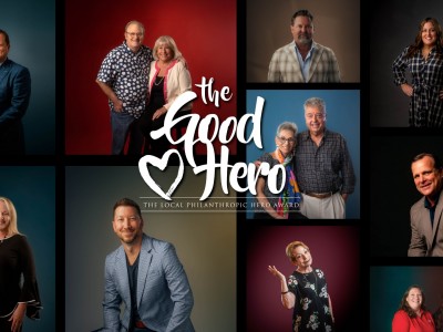 2025 Annual Good Hero Philanthropic Awards