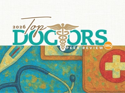 2026 SRQ Top Doctors Medical Resource Program