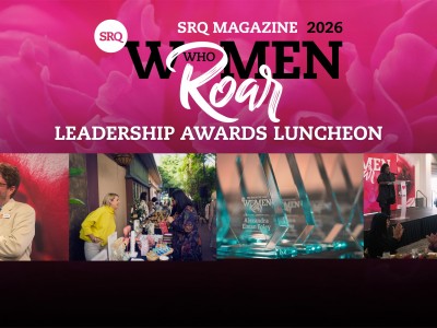 2026 Women Who Roar Leadership and Awards Luncheon