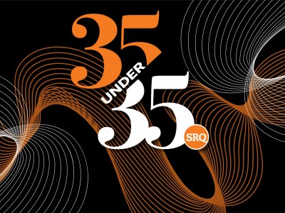 2027 SRQ 35 Under 35 Young Professional Awards