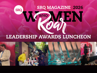 2026 Women Who Roar Leadership and Awards Luncheon