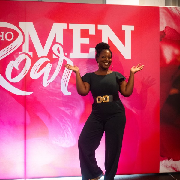 2025 Women Who Roar Leadership Awards Luncheon