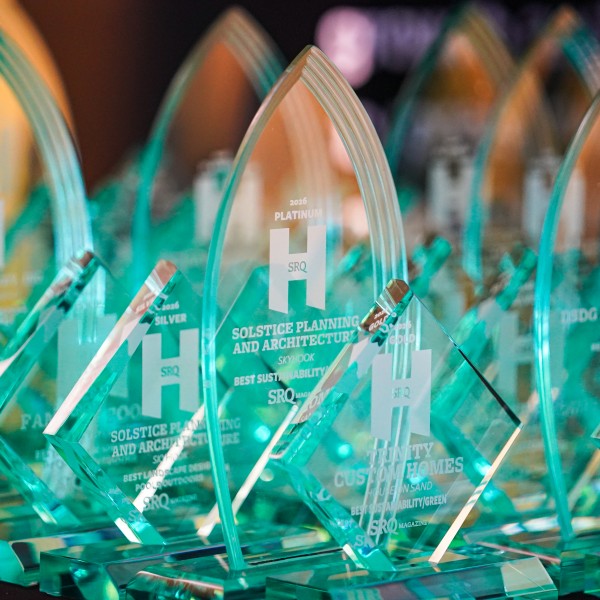 20206 Home of the Year Awards Ceremony