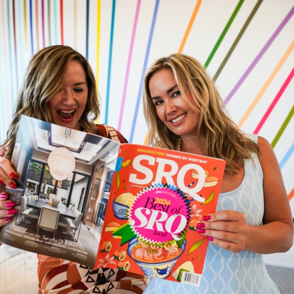 2026 TGIF Best of SRQ Local Party