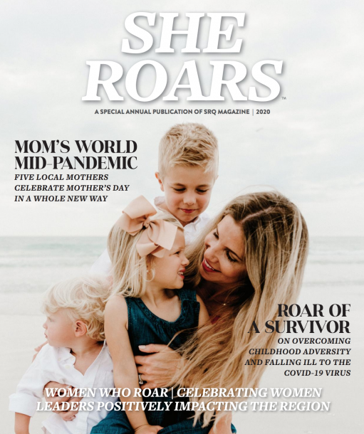 SRQ Magazine Cover Photo