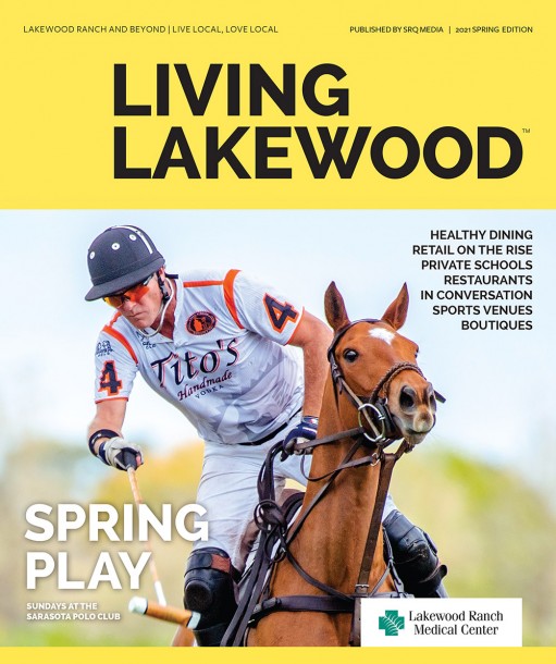 SRQ Magazine Cover Photo