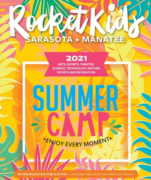 SRQ Magazine Cover Photo