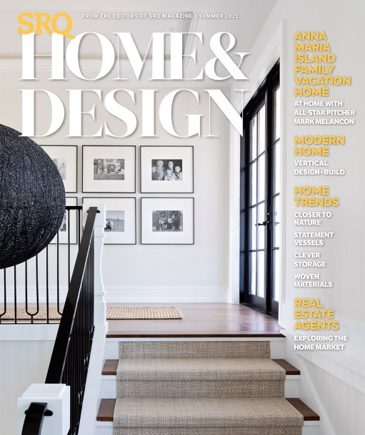 SRQ Magazine Cover Photo