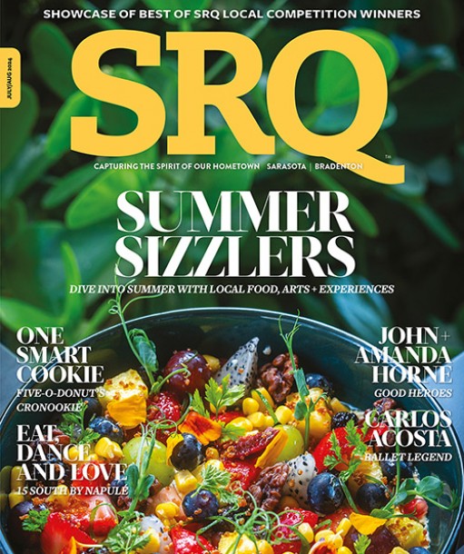 Counselor Magazine has Named Sarasota's Children's World Uniform Supply