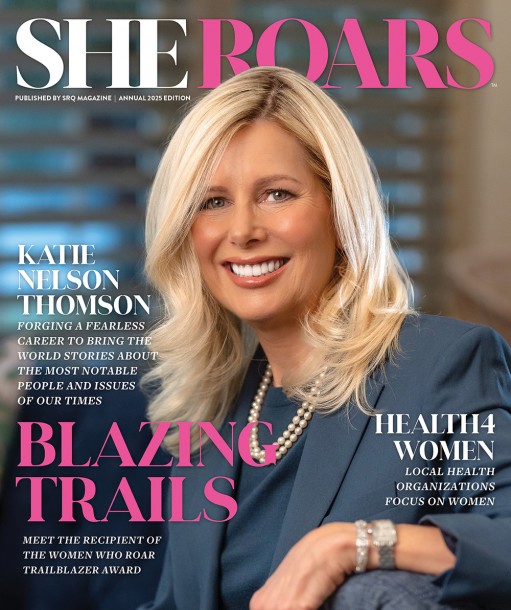 SRQ Magazine Cover Photo