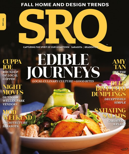 SRQ Magazine Cover Photo