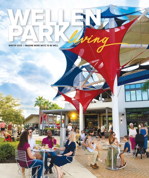 SRQ Magazine Cover Photo