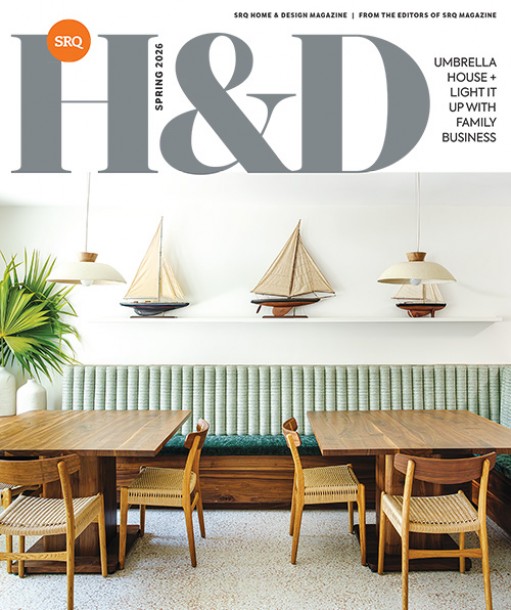 SRQ Magazine Cover Photo