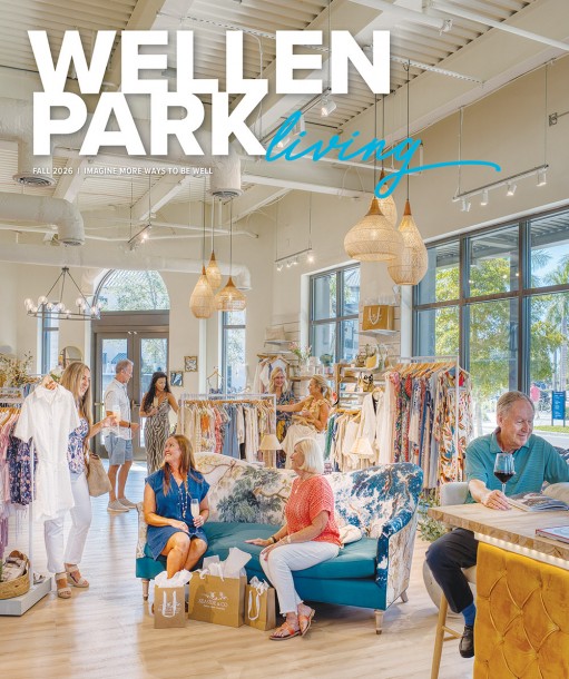 SRQ Magazine Cover Photo