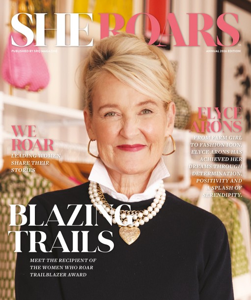 SRQ Magazine Cover Photo