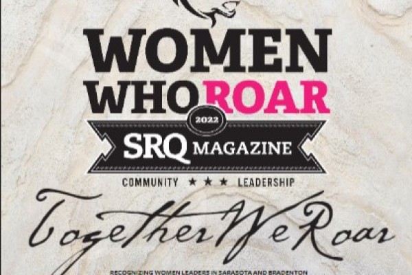 Women Who Roar Awards Showcase
