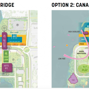 No Longer the Nay-front, Bayfront Plans Continue Apace