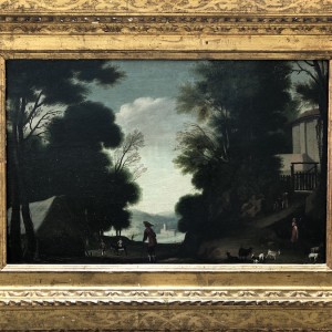 New Favorites and Old Masters at First Friday Artwalk