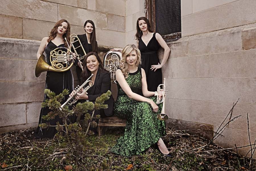 Women of Brass: Mary Elizabeth Bowden on Founding the All-Female
