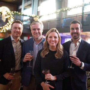 A Magical Evening | SRQ Magazine's Holiday Soiree at Waterworks, December 9