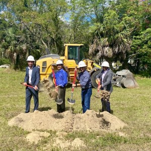 Sarasota's Firmo Construction Breaks Ground on Marriott Hotel near Busch Gardens