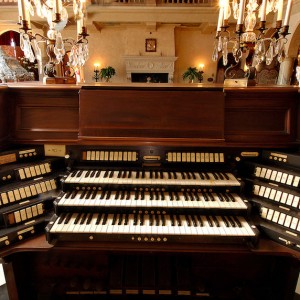 The Ringling Receives $1.5 Million Grant to Restore the Ca'd'Zan'sÂ Organ