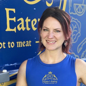 Hamlet's Eatery Welcomes New Chef Lisa Shields