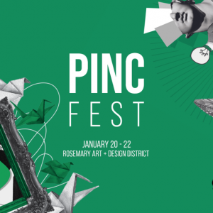 PINCFest In Its New Format, January 20-22