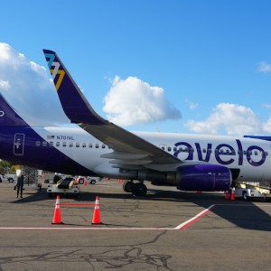 Avelo Airlines Begins New Nonstop Service From Sarasota-Bradenton to Southern Connecticut