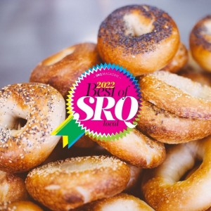 SRQ's Best Bagels