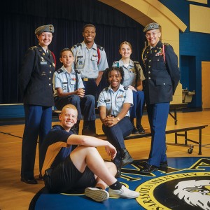 Sarasota Military Academy Turns Twenty