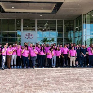 Gettel Toyota of Bradenton has earned the 2021 Presidents Award