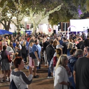 Fresh First Fridays Will Bloom in the Park on May 6th