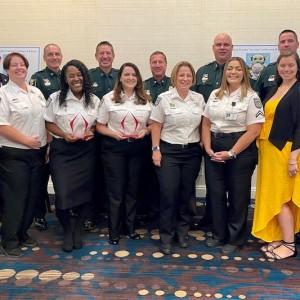 Telecommunicators Recognized with Two Awards
