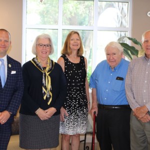 Manatee County Foundation Awards Grant to New College of Florida