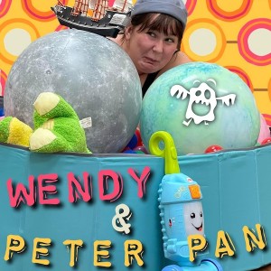 Dingbat Theatre Project's Wendy and Peter Pan
