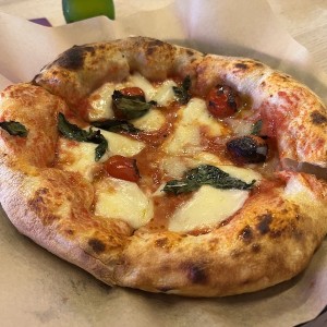 Pizza at Atria
