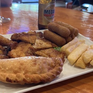 Latin Quarters Offers an Authentic Taste of Puerto Rico