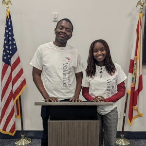 Bank of America Selects Two Manatee County High School Students as 2022 Student Leaders