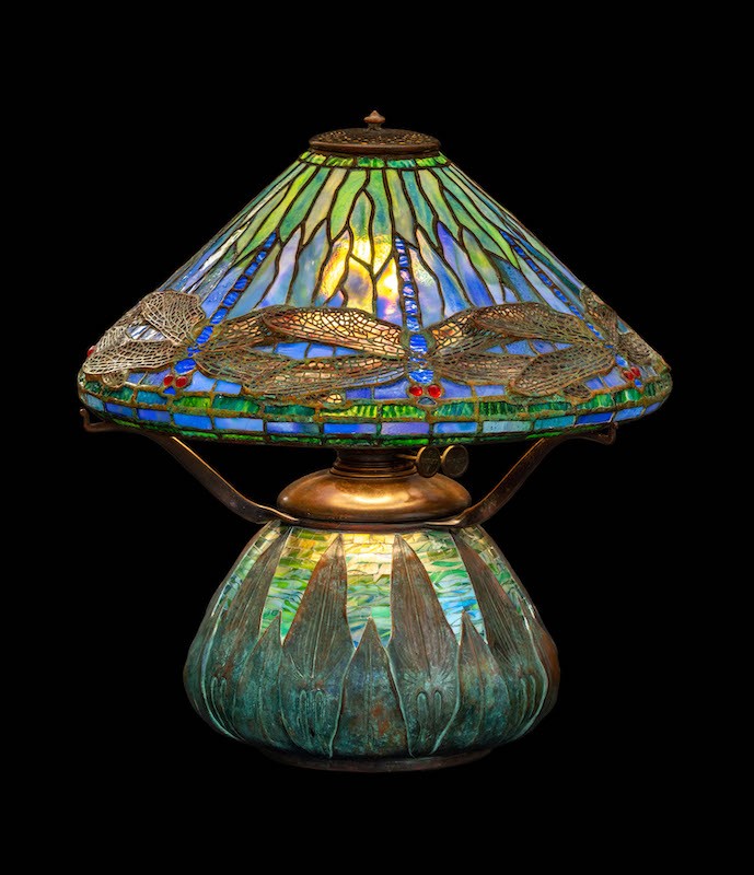 Selby Gardens To Feature Louis Comfort Tiffany in 2023 Goldstein Exhibition  - SRQ Daily Jul 28, 2022