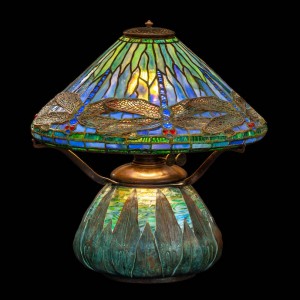 Selby Gardens To Feature Louis Comfort Tiffany in 2023 Goldstein Exhibition