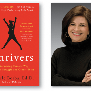 â€œTHRIVERS: The Surprising Reasons Why Some Kids Struggle and Others Shineâ€� 20th Annual FREE Virtual Community Speaker Event