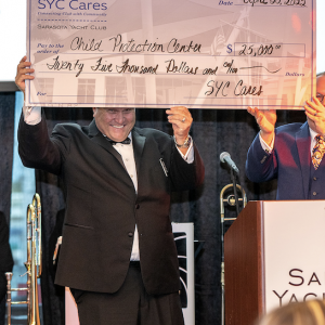 Sarasota Yacht Club Grants $50,000 to Local Nonprofits   