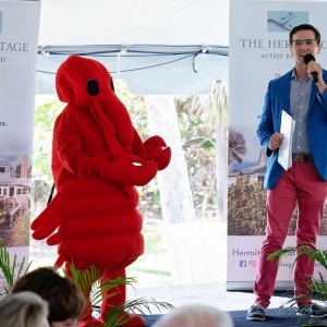 Award-Winning Musical Theater Composer  Adam Gwon and Internationally Acclaimed Folk Musician Reggie Harris to Perform at the Hermitageâ€™s  2022 Artful Lobster: An Outdoor Celebration!