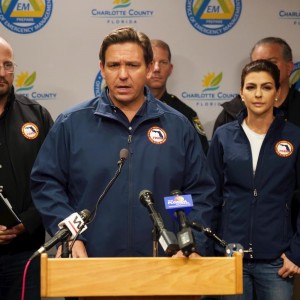 Florida First Lady launches disaster fund