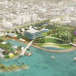 Community Will Come To Embrace Bayfront Venue