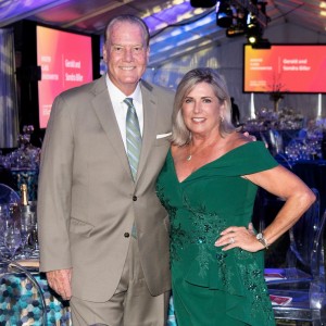  Van Wezel Foundation Recognizes Jim and Susan Travers at AFP Luncheon